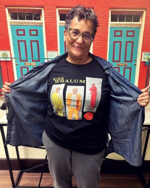 Kirk Whalum Instagram - We’ve been auditioning #models for our new #EpicCool T-shirts and well… we think this one wins out 🤷🏾‍♂️ FOREVER!!! New album drops May 17th! Go to link in bio to get yours to order yours 😉  #jazz #sax #saxophone #smoothjazz #pmauriatsaxophones #jodyjazz  #bostonsaxshop  #sdsystems