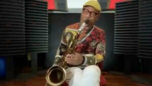 Kirk Whalum Instagram - As a child of Africa, I'm not afraid of a little color! Hope you enjoy this "Dude with Hats" costarring a little yellow suede number. The song is dedicated to my son, Kyle.

#DWH #DudeWithHats #KyleSmiles #KirkWhalum #Humanité #CrosstownArts #SessionBandApp #KafeKirk #JazzInTheStudio #BealeStreet #Jazz #SmoothJazz #Sax #Saxophone #SaxLife #PMauriatSaxophones #JodyJazz #BostonSaxShop #SDSystems #LetsHang #TheSaxLoft