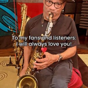 Actor Kirk Whalum HD Instagram Photos and Wallpapers April 2024