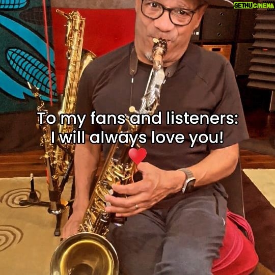Kirk Whalum - 3.8K Likes - To my fans and listeners: I will always love you! ❤️ I have something exciting to share with you soon - to get an 𝗲𝘅𝗰𝗹𝘂𝘀𝗶𝘃𝗲 𝗳𝗶𝗿𝘀𝘁 𝗹𝗶𝘀𝘁𝗲𝗻, check out the link in my bio!