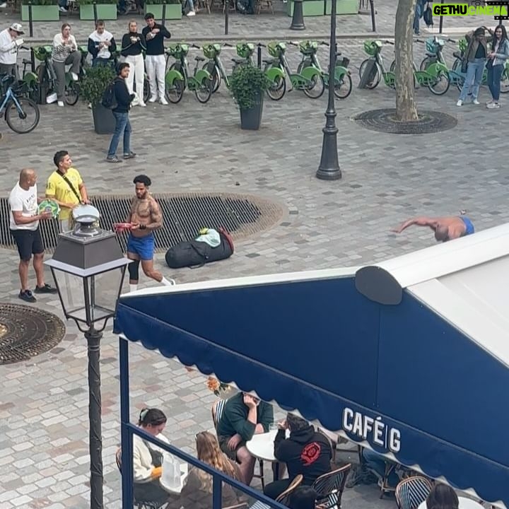 Kirk Whalum - 419 Likes - A much needed vacay in our old home #paris eating only healthy, low calorie food. 😳 Comment if you believe the food part. Now back to work!! #epiccool touring to celebrate the new release! Got it yet?? @mackavenuerecords