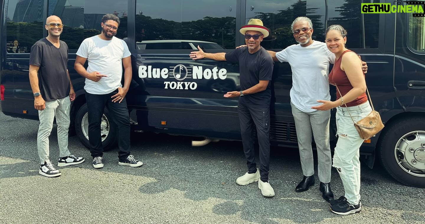 Kirk Whalum - 626 Likes - @bluenotetokyo #epiccool #thekirkwhalumband @stixfinnie @bruthab76 @john.stoddart @andrealisa.comm COME HANG TOKYO!! Tonight & tomorrow 😉