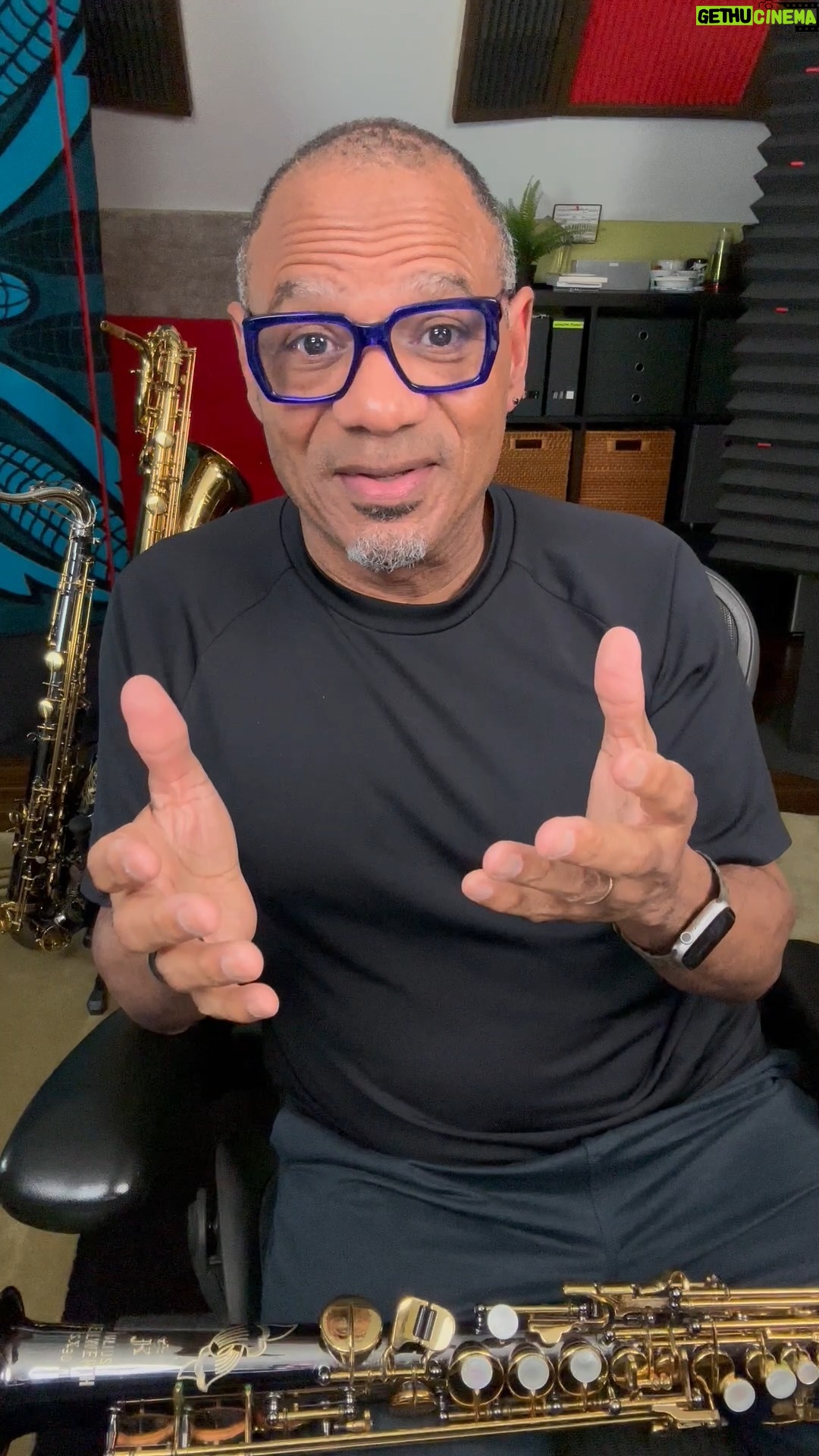 Kirk Whalum - 615 Likes - 24 hours until the new single! I composed this song on the spot when my producer Greg Manning played this track for me! LINK IN BIO to pre-save/pre-add the new song so it shows up in your streaming library tomorrow!