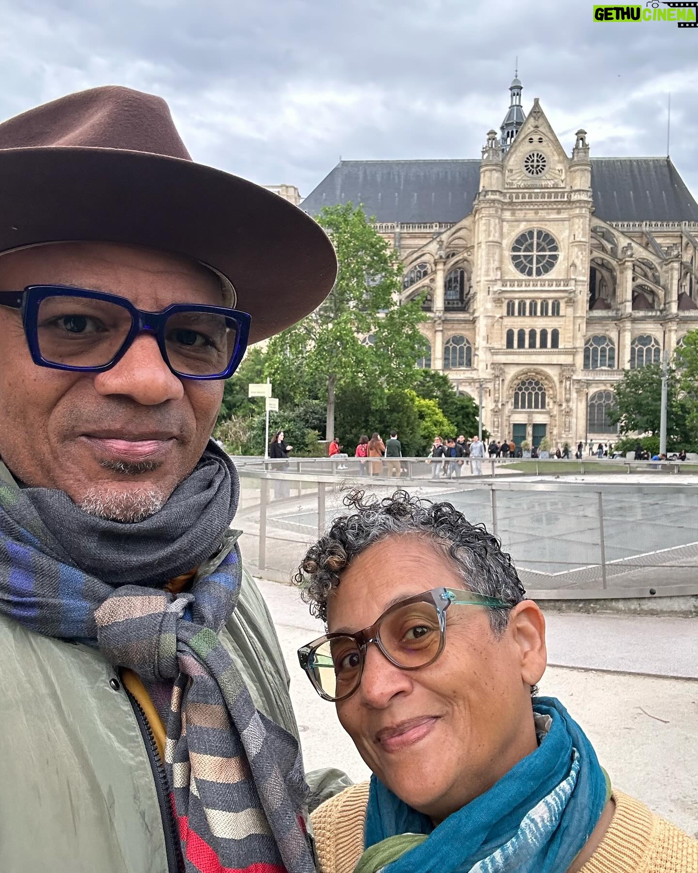 Kirk Whalum - 419 Likes - A much needed vacay in our old home #paris eating only healthy, low calorie food. 😳 Comment if you believe the food part. Now back to work!! #epiccool touring to celebrate the new release! Got it yet?? @mackavenuerecords