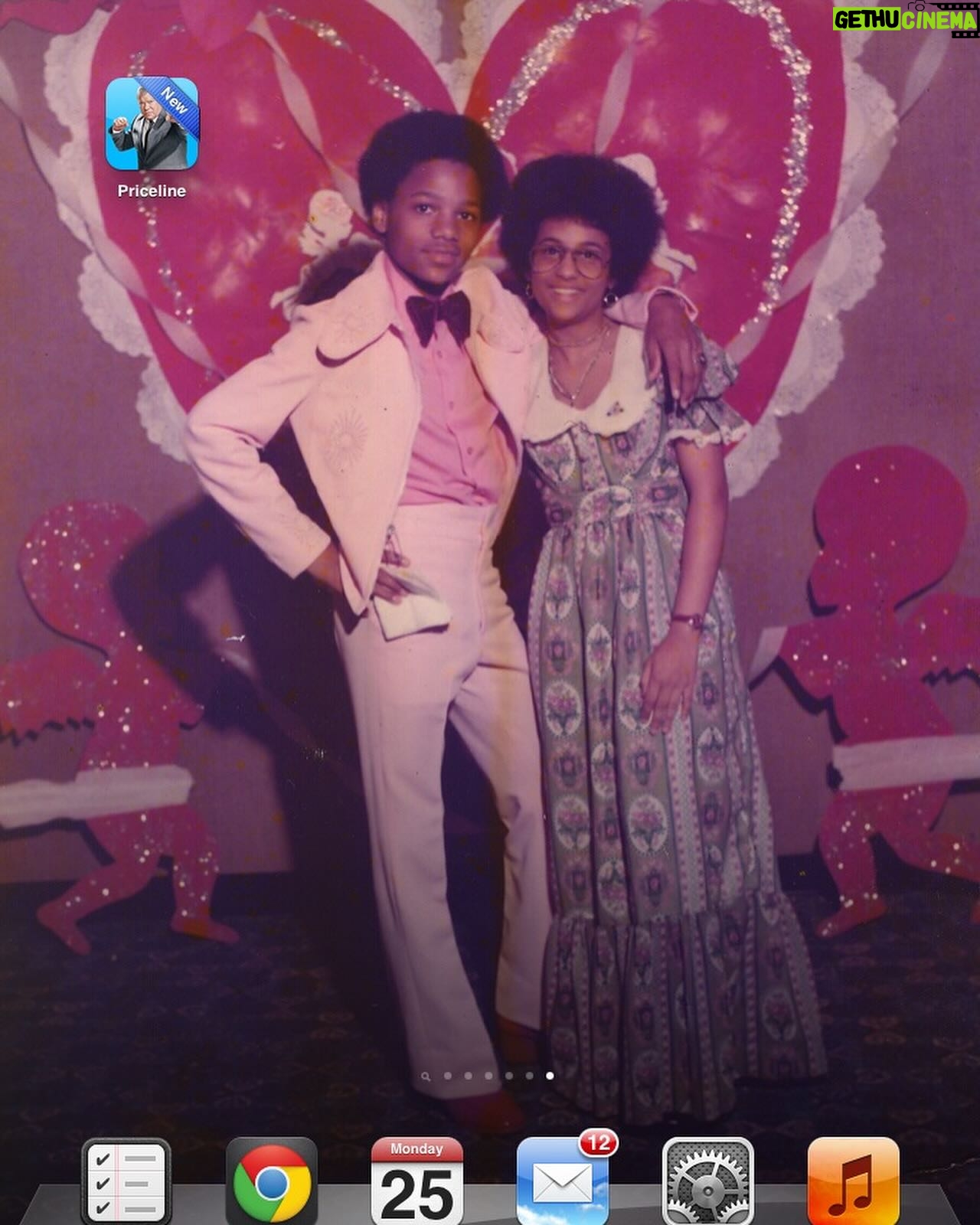Kirk Whalum - 1.5K Likes - Happy #juneteenth !!! And HAPPY BIRTHDAY to my angel #chérieamour #masquerida #girlfriend #wifey, the #mom #grandmother #sister & #friend Ruby Ruby RUBY!!! 🤗 Age has a 5 in it, that’s all I know 🤷🏾♂️