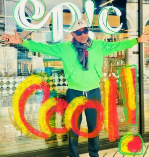 Kirk Whalum Instagram - Thank you for all the love (msgs, posts, playlists, airplay) for #EpicCool album release 🤗 We’re overwhelmed & pumped!! Don’t have it yet? Link below 👇🏾