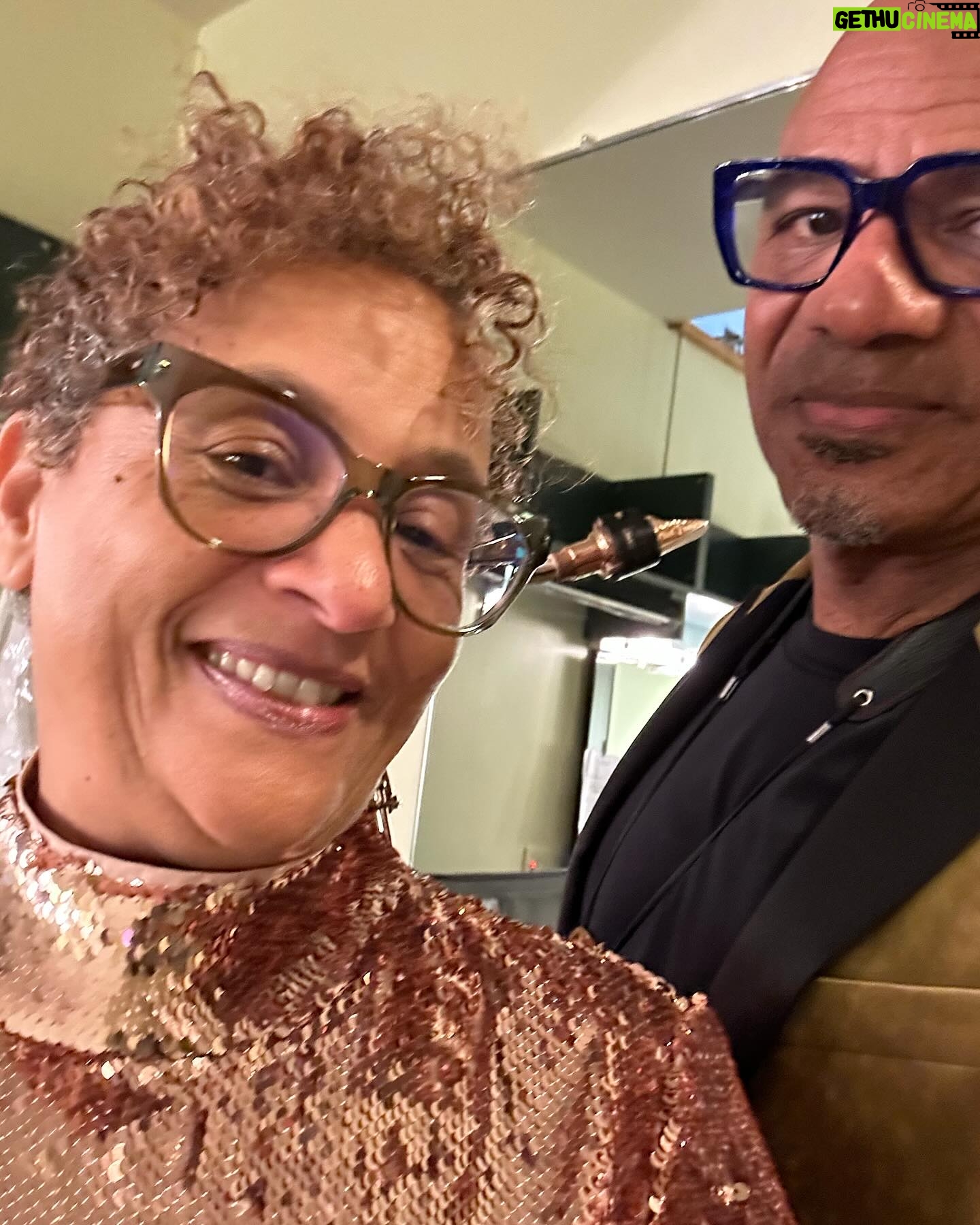 Kirk Whalum - 1.5K Likes - Happy #juneteenth !!! And HAPPY BIRTHDAY to my angel #chérieamour #masquerida #girlfriend #wifey, the #mom #grandmother #sister & #friend Ruby Ruby RUBY!!! 🤗 Age has a 5 in it, that’s all I know 🤷🏾♂️