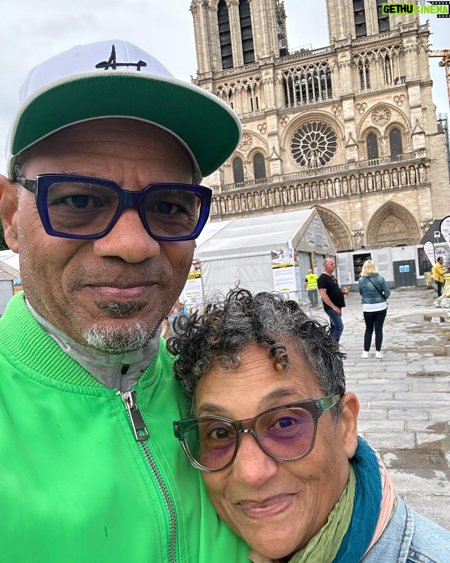 Kirk Whalum - 1.5K Likes - Happy #juneteenth !!! And HAPPY BIRTHDAY to my angel #chérieamour #masquerida #girlfriend #wifey, the #mom #grandmother #sister & #friend Ruby Ruby RUBY!!! 🤗 Age has a 5 in it, that’s all I know 🤷🏾♂️