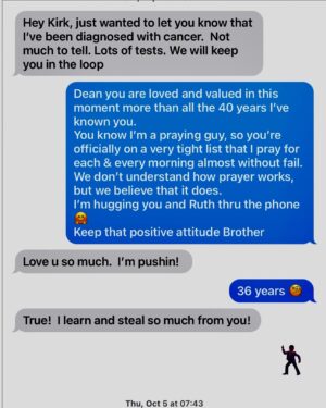Kirk Whalum Instagram - I wanted to give testimony to this very private, last note with one of the finest guitarists in American history. @deanbrownmusic was my “Brother.” We toured w @bobjamesmusic & my band. I miss him dearly. I didn’t post much about his death a year ago on purpose. Today I honor his memory as a musical force of nature. Dean Brown. Ruth, you were his heart 💝 🙏🏾 https://youtu.be/PJfFhKAEmnI?si=JXn3izF89Rc0s5EM