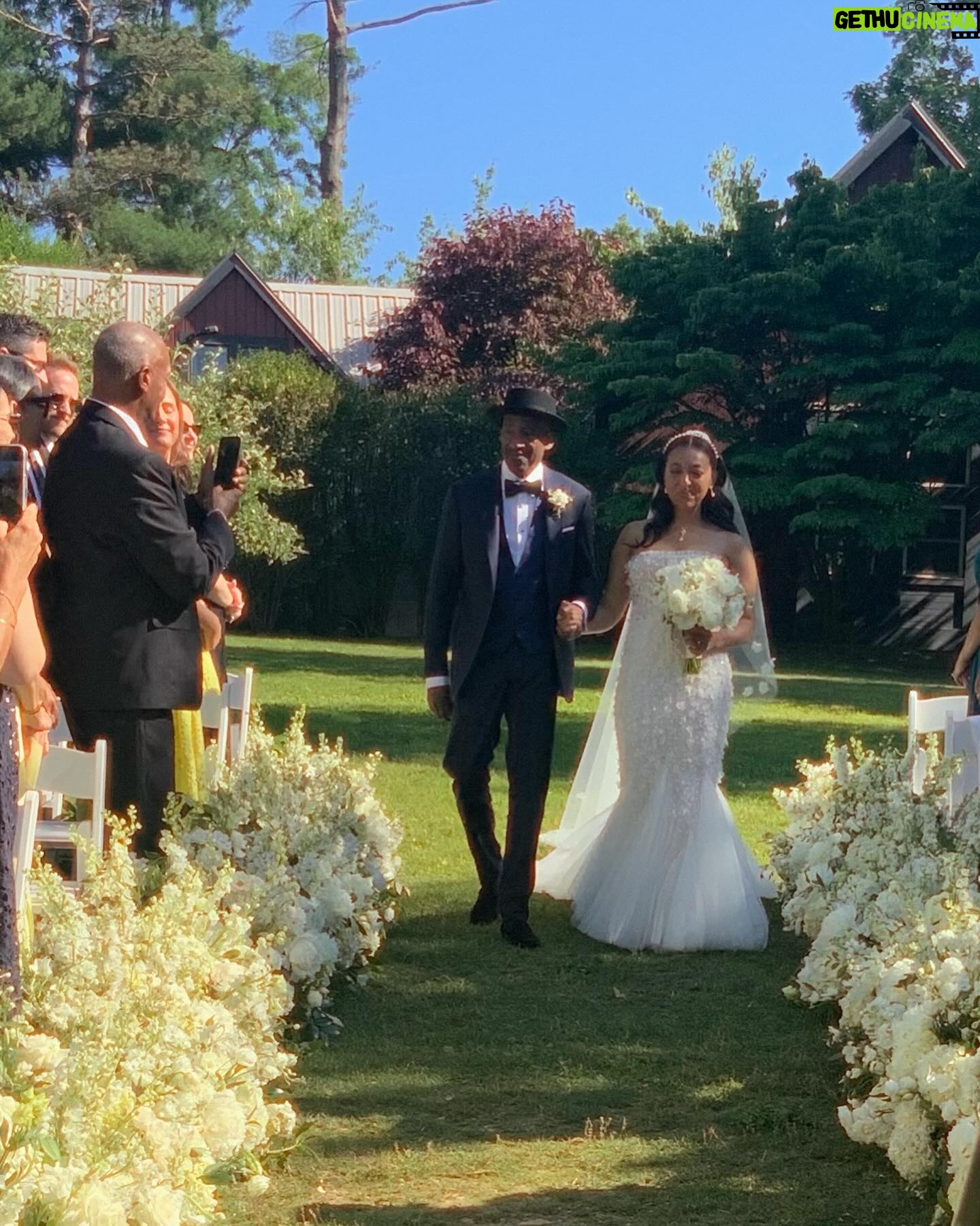 Kirk Whalum - 1.6K Likes - I’ve been more proud on only 2 occasions: officiating the weddings of @korimeansirok & @kylewhalum 🙇🏽♂️ But today ranked very high. 😉 @therealmarcusmiller ‘s beautiful daughter @corinnsterr & @jferrando13 CONGRATULATIONS!!! 🎉🍾 #epiccool