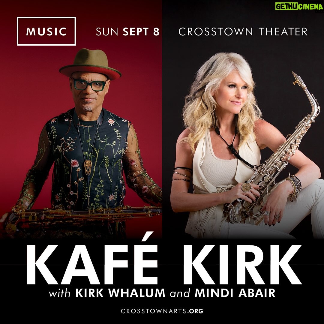 Kirk Whalum - 435 Likes - #kafékirk #kafekirk #crosstownartstheater GET READY!!! My old (young) friend @mindiabair LIVE in #soulsville on 8 September! DO NOT WAIT. Link in bio 😉
#livejazz #memphisjazz #jazz #smoothjazzmemphis