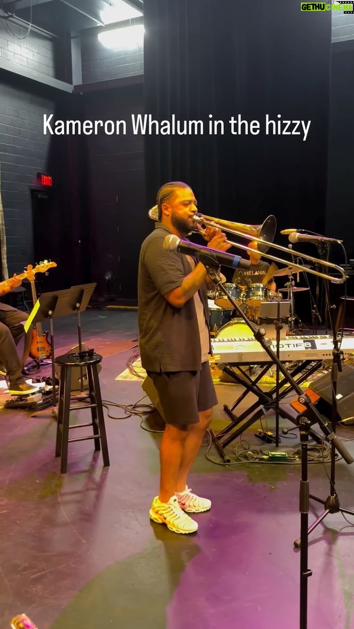 Kirk Whalum - 837 Likes - Well… just in case you needed some #funk in your otherwise #unfunky day 🤷🏾♂️ @kameronwhalum @docpowellmusic @stixfinnie @john.stoddart @andrealisa.comm @jackieclarkonbass @himtall #epiccool @mackavenuerecords FUNKY HAPPY WEEKEND!! 🤗 #kafékirk