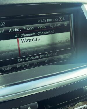 Kirk Whalum Instagram - WoooooooHooooooo!! First add for radio on #epiccool #bahdeyah Thank you @watercolorsjazz 🤗 Release date is May 17th!!!!!
