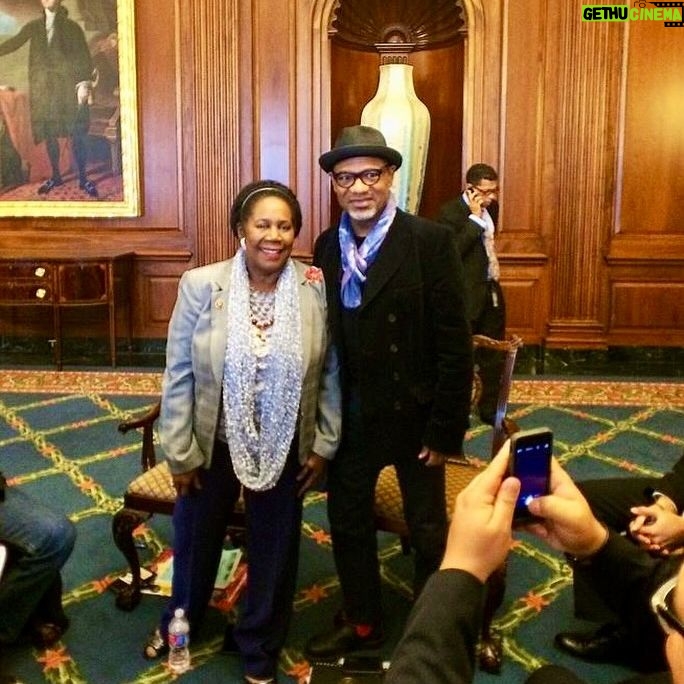 Kirk Whalum - 473 Likes - @sheilajacksonlee was an original. A groundbreaker. A champion for #civilrights #humanrights and will not be forgotten anytime soon. She was a friend. 🙏🏾