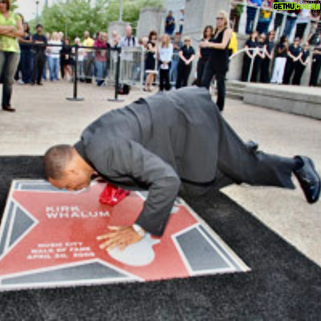 Kirk Whalum - 1K Likes - Someone was spotted "gracefully" diving onto their star on the Walk of Fame. Now that's how you make an entrance! 🌠 #LeapYearLeap #CaptionThis
#LeapYear #KirkWhalum #Humanité #CrosstownArts #SessionBandApp #KafeKirk #JazzInTheStudio #BealeStreet #Jazz #SmoothJazz #Sax #Saxophone #SaxLife #PMauriatSaxophones #JodyJazz #BostonSaxShop #SDSystems #LetsHang #TheSaxLoft