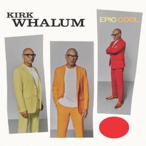 Kirk Whalum Instagram - My new album 'Epic Cool' drops May 17! I'm thrilled to have had the chance to work with producer and songwriter @gregmanningofficial (I call him Swiss Chocolate!) on this record. There are some amazing tunes on this record, and I can't wait for yall to hear it! You can pre-order and listen to the first single now at link in bio.