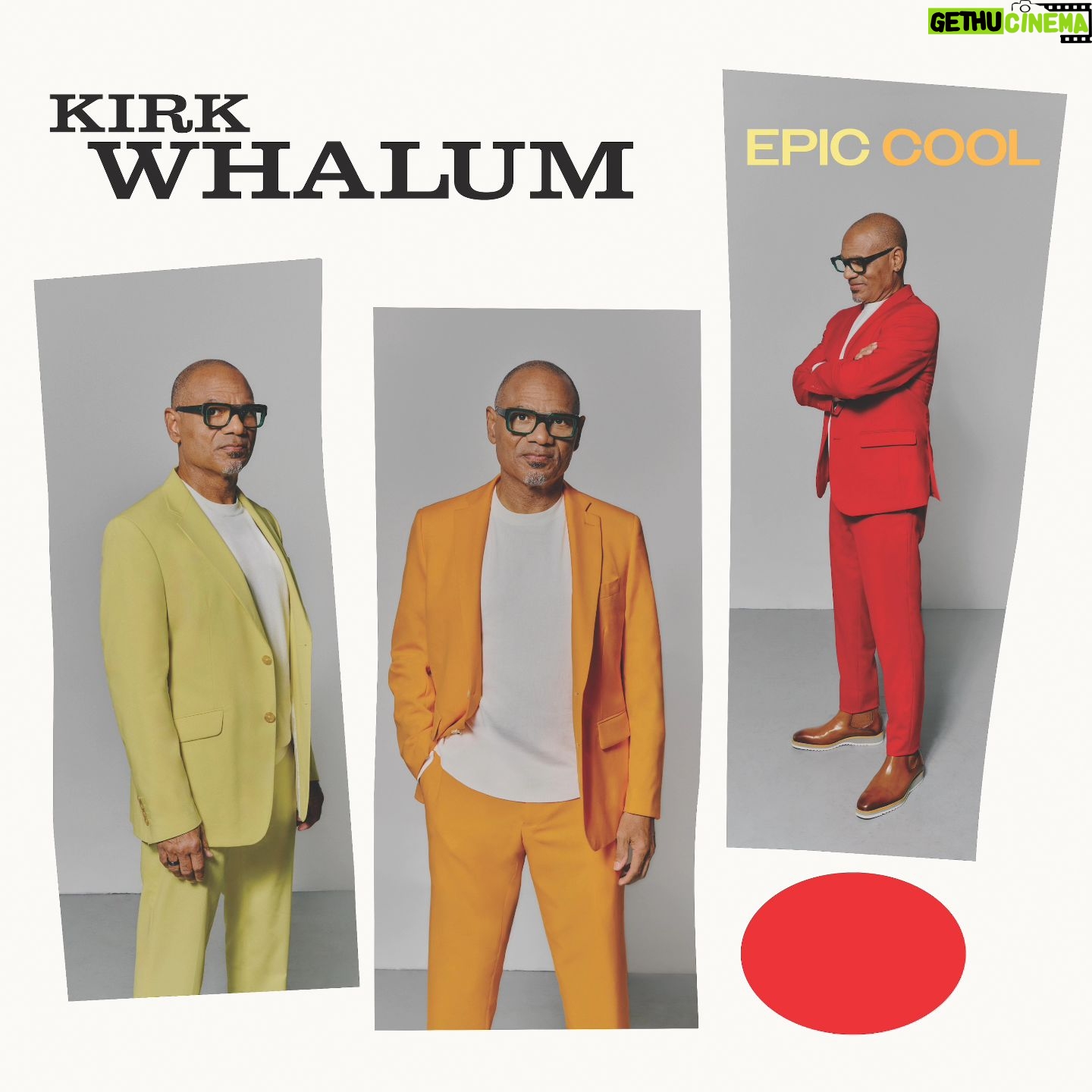 Kirk Whalum - 1.1K Likes - My new album 'Epic Cool' drops May 17! I'm thrilled to have had the chance to work with producer and songwriter @gregmanningofficial (I call him Swiss Chocolate!) on this record. There are some amazing tunes on this record, and I can't wait for yall to hear it! You can pre-order and listen to the first single now at link in bio.