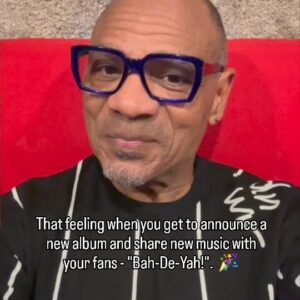 Kirk Whalum Instagram - That feeling when you get to announce a new album and share new music with your fans - "Bah-De-Yah!". "Bah-De-Yah" is an exclamation of joy - joy I'm definitely feeling today! Look out for my new album 'Epic Cool', out May 17 on @mackavenuerecords. You can pre-order and listen to the first single now at link in bio.
°
#newmusicfriday #bahdeyah #epiccool #joy #feelinggood