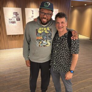 Kirk Whalum Instagram - @bluenotetokyo MO ICHI DOE! (One more time) Always such an amazing experience 🙏🏾 #thekirkwhalumband @stixfinnie @bruthab76 @john.stoddart @andrealisa.comm