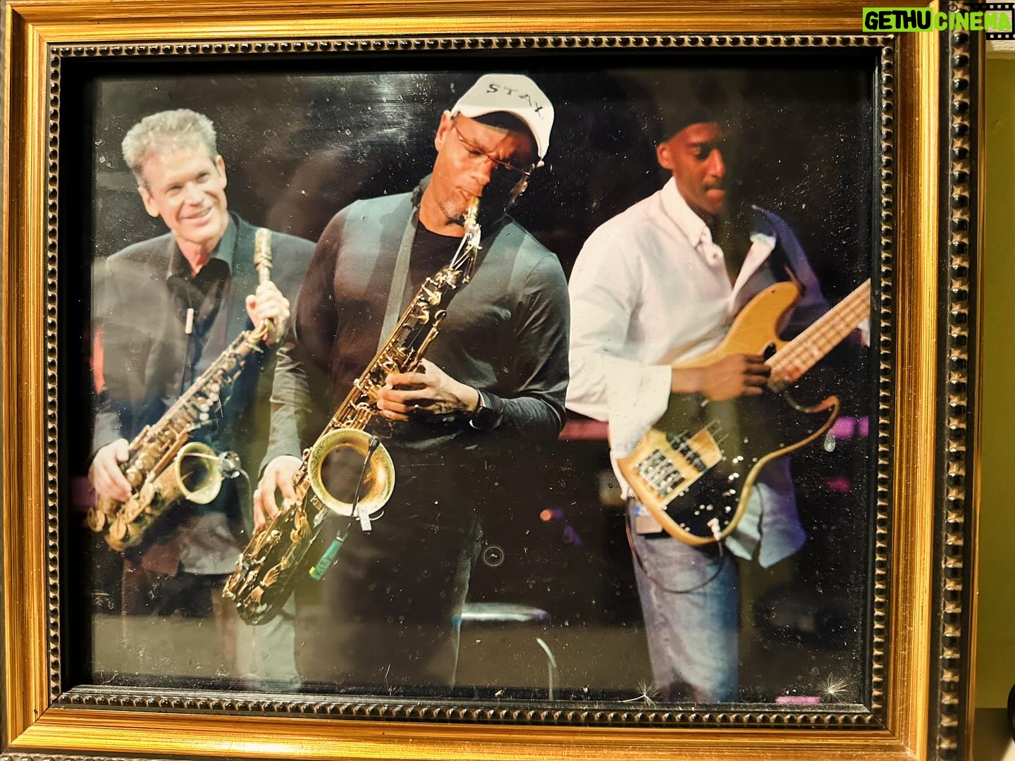 Kirk Whalum - 2.6K Likes - I’ve waited to post this because frankly so many folks have impressions & stories with the great @davidsanbornofficial that I wanted to read. Not the least of which came from my #avatar @therealmarcusmiller It was so meaningful.
But this pic captures a career-defining moment for me personally that I’ll never forget.
David once told me years ago that “sound is everything.” It impacted me deeply because my reference point was him and the great Arnett Cobb. And of course, our common influence, the awesome Hank Crawford from right here in Memphis.
There’s a lot more. But suffice to say that there will never be another David Sanborn. I’m grateful to have called him not just mentor, but friend. I wrote this song WALTZ FOR DAVID in his honor. 🙏🏾
#epiccool