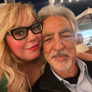 Kirsten Vangsness Instagram - I was making dinner a few weeks ago and @joemantegna called to ask if I would host @festivalpageant which was of course an automatic HELL YES. What a joyful blast I had last evening full of the greatest life partners a girl could dream of- thank you @festivalpageant for inviting me to participate in such a fantastic way- and the hugest of thank you to all of the artists behind -the-scenes who are making the wonder happen and to my dearest soul brother Joe, I love you madly. PS ACTUAL FOOTAGE OF ME SENDING VIBES INTO THE RAFFLE