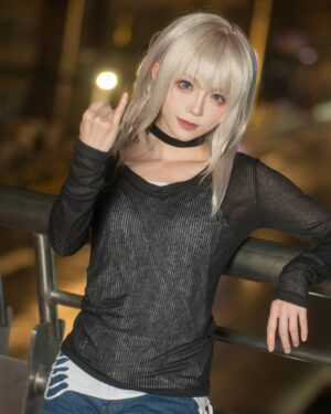 Kitaro Instagram - 指を立て
#girlsbandcry