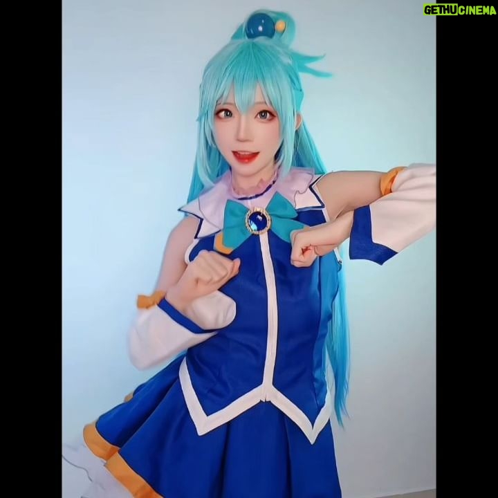 Kitaro - 6.7K Likes - #この素晴らしい世界に祝福を
#cosplay
アクアの虎視眈々