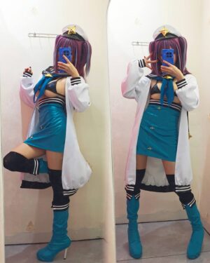 Kitaro Instagram - #魔法少女にあこがれて
L·0·V·E 洛可♡～ ​​​