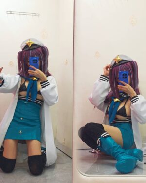 Kitaro Instagram - #魔法少女にあこがれて
L·0·V·E 洛可♡～ ​​​