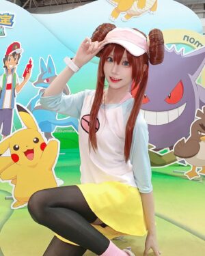 Kitaro Instagram - #pokemon