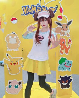 Kitaro Instagram - #pokemon