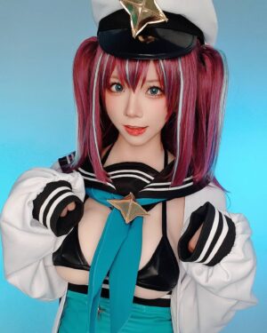 Kitaro Instagram - #魔法少女にあこがれて
ちょっとエッチな服を着たアイドル
でも可愛い！！！
#cos