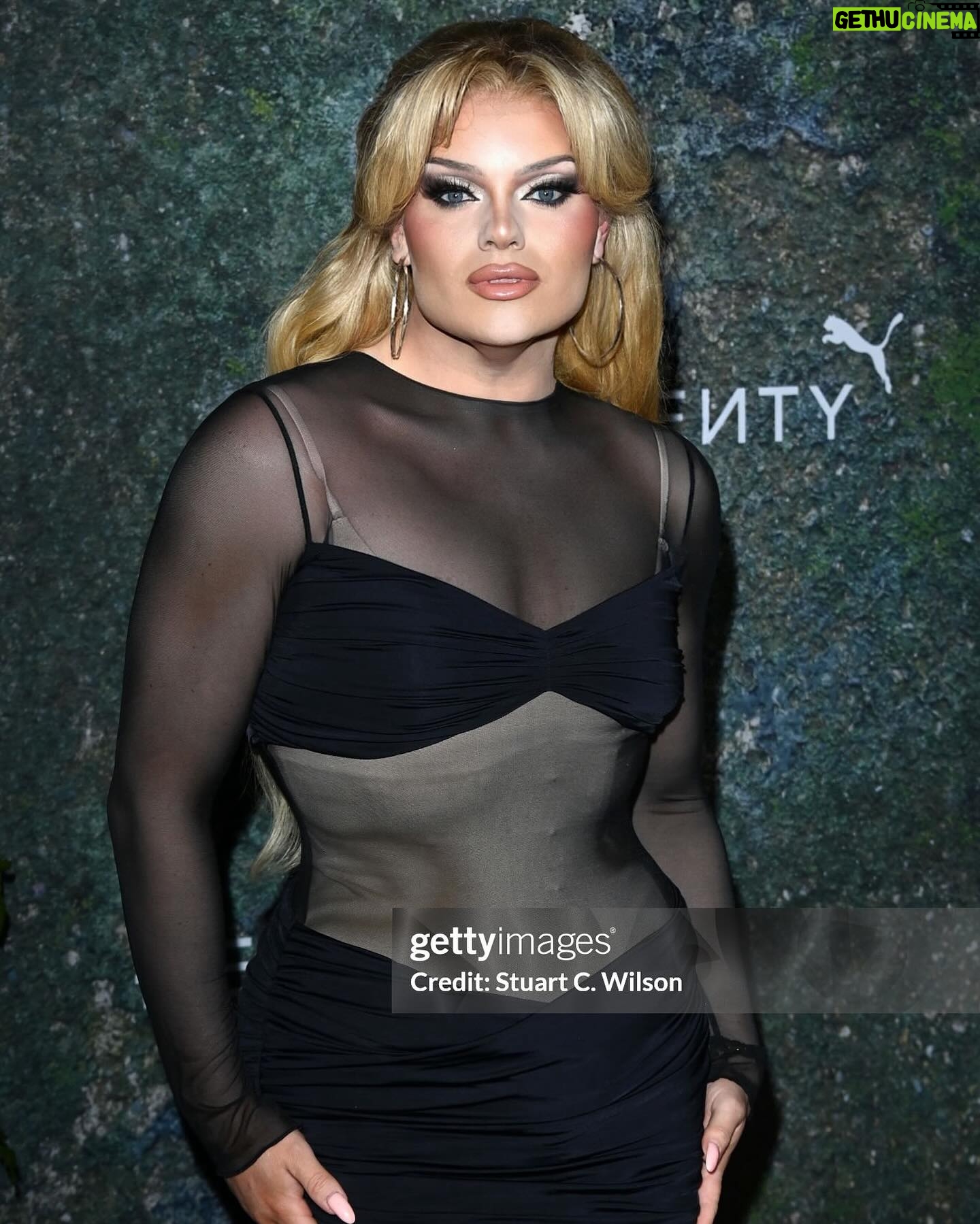 Kitty Scott-Claus - 12K Likes - Fenty x Puma
@eyc_ltd
📸 @gettyimages
👗 @ohpolly
Hair @stevenaustinhairartist
