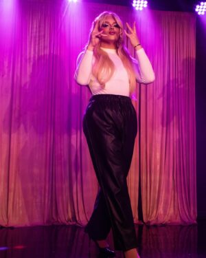 Kitty Scott-Claus Instagram - Shut your f*****g mouth, I’ve had enough of you, you BEAST!

Pics 1 and 4 by @nickbl.photography