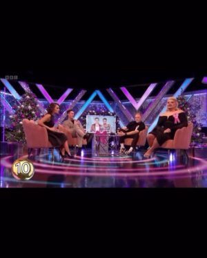 Kitty Scott-Claus Instagram - Who else is #TeamLayton for the @bbcstrictly finale this weekend! @laytonwilliams @nikita__kuzmin you have my votes babes! 💃🏼💖🙌🏼🔥
Had the best time again on #ItTakesTwo tonight!