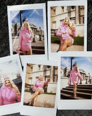 Kitty Scott-Claus Instagram - Who else can’t wait to watch the first episode of season 5 of @dragraceukbbc 🙌🏼💖
