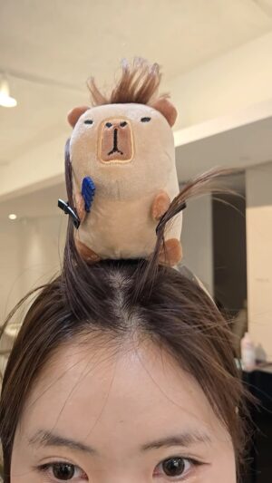 Kiu Instagram - 아니 염색해달라고;;