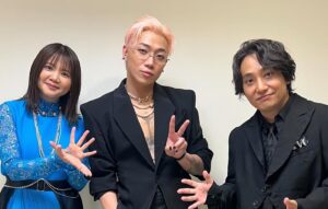 Kiyoe Yoshioka Instagram - 初めての台湾ライブ。金曲奨🌟
お陰さまで無事に行ってまいりました。感謝。
初海外ライブです🌏

サポメと一緒に演奏してきました！
曲を知ってくださっていることや、曲を好きでいてくれてることが、ライブ中に伝わってきました❤️‍🔥

現地のファンの方にも沢山声をかけて頂きました😭（日本語の手紙感動した。）

ドタバタな旅でしたが、小籠包やチームで火鍋のお店にいけました🔥
とても美味しかった✨

楽しい時間をありがとうございました！
謝謝大家！
きよえ🟠✌️