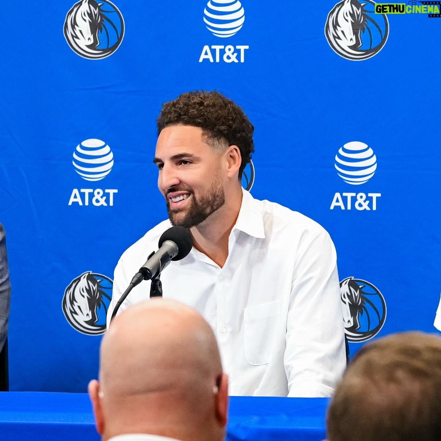 Klay Thompson - 390.7K Likes - Great first day at the office, thank you for this opportunity! @dallasmavs