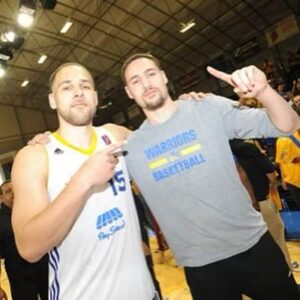 Klay Thompson Instagram - Oh Bay Area , there are not enough words and images to convey how I really feel about yall . From the bottom of my heart, thank you so much for some of the best times of my life. It was such an honor to put that Dubs jersey on from day 1. I really just wanted to be the best I could be and help bring as many championships as possible to the region. The best part was not the rings though, it was the friendships I made that will last a lifetime . My family and I would like to thank all of the amazing people who work tirelessly to make the @warriors organization world-class. Don’t be sad it’s over, be happy it happened . Until we meet again. Sea captain out 🫡
#foureverchamps #splashbros4life #oaklandforever