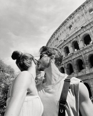 Klebber Toledo Instagram - Colosseo 🇮🇹🍝🛵