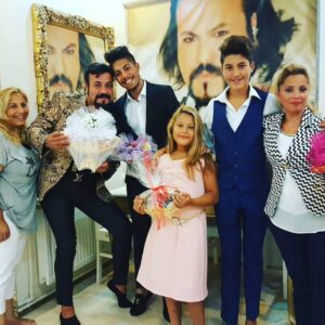 Kobra Murat Instagram - Canım ailem sizi seviyorum canlarım kobra Murat tan sevgiler selamlar olsun hocaaamm