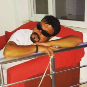 Kobra Murat Instagram - Cümleten selamun aleyküm kobra murat tan sevgiler selamlar olsun hocaaamm