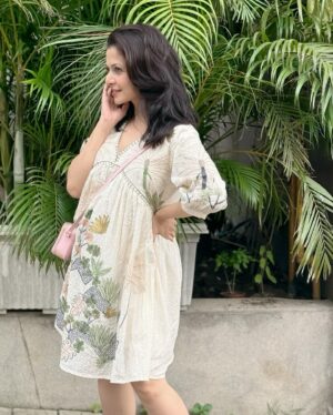 Koel Mallick Instagram - Sunday mood !🥰 hope you are having a great one!!!💃#love #happiness #peace #blessing