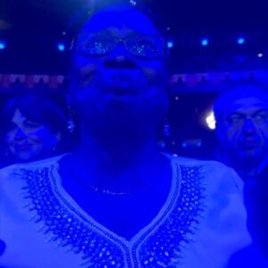 Kojey Radical Instagram - It’s moments like this that remind us why we do this. This performance will live with me forever. Glad we got to share this moment together. Thank you mum ❤️