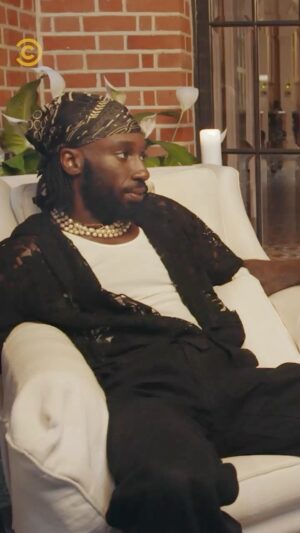 Kojey Radical Instagram - I’m the drunk history teacher you never knew you needed, you’re welcome