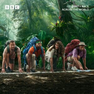 Kola Bokinni Instagram - Who’s ready for another amazing series of #CelebrityRaceAcrossTheWorld? 🙋‍♀️

Watch on #iPlayer from 14th August.

#ScottMills #KellyBrook #JeffBrazier #KolaBokinni