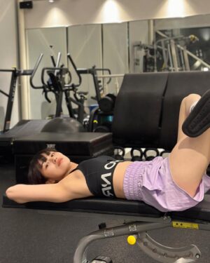 Konomi Naito Instagram - 💪🦍🌹

出し入れできる筋肉を。

🆕NIKE PRO インディプランジ
ミディアムサポート

@niketokyo 
@nikewellcollective

#nike#niketrainer#japan#japanese#training#重厚ボディ#つよカワ女子#このみん#マチョ活