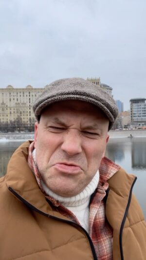 Konstantin Solovyov Instagram - Детектив))