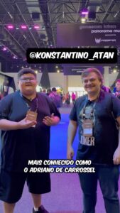 Actor Konstantino Atanassopolus HD Instagram Photos and Wallpapers July 2024